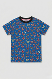 PRINTED INFANT SUIT