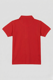 Essential Red Polo