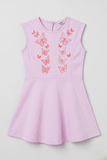 Butterfly Blossom Dress