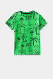 Happy Island T-Shirt