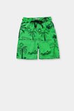 Happy Island Short
