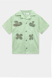 kids Resort Collar Shirt
