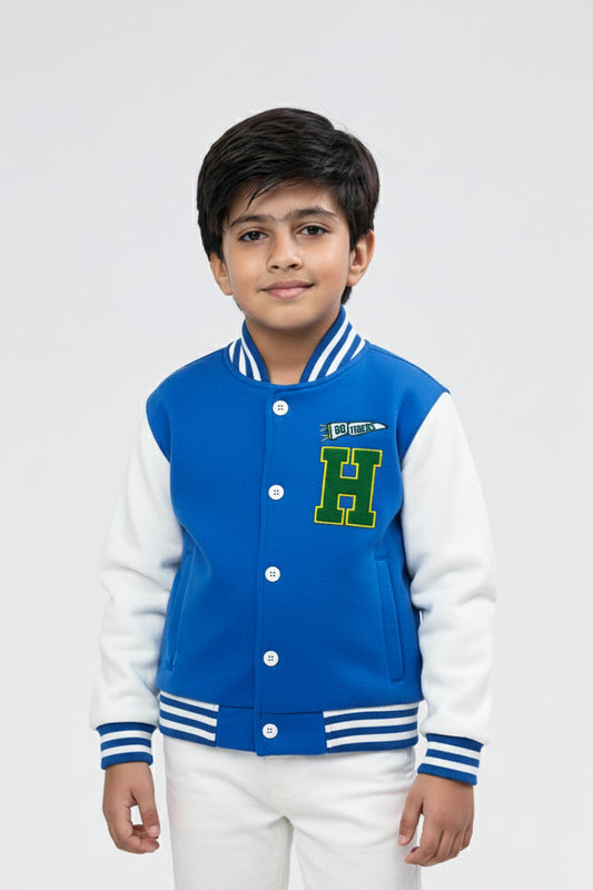 Embroidered Shacket