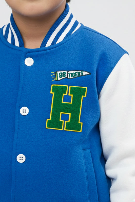 Embroidered Shacket