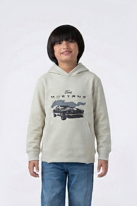 Mustang Hoodie