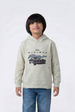 Mustang Hoodie