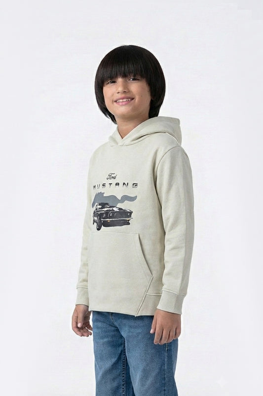 Mustang Hoodie