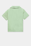 kids Resort Collar Shirt